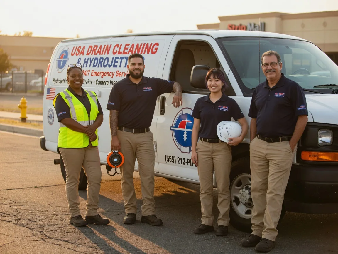Drain Cleaning company in Fowler, IL