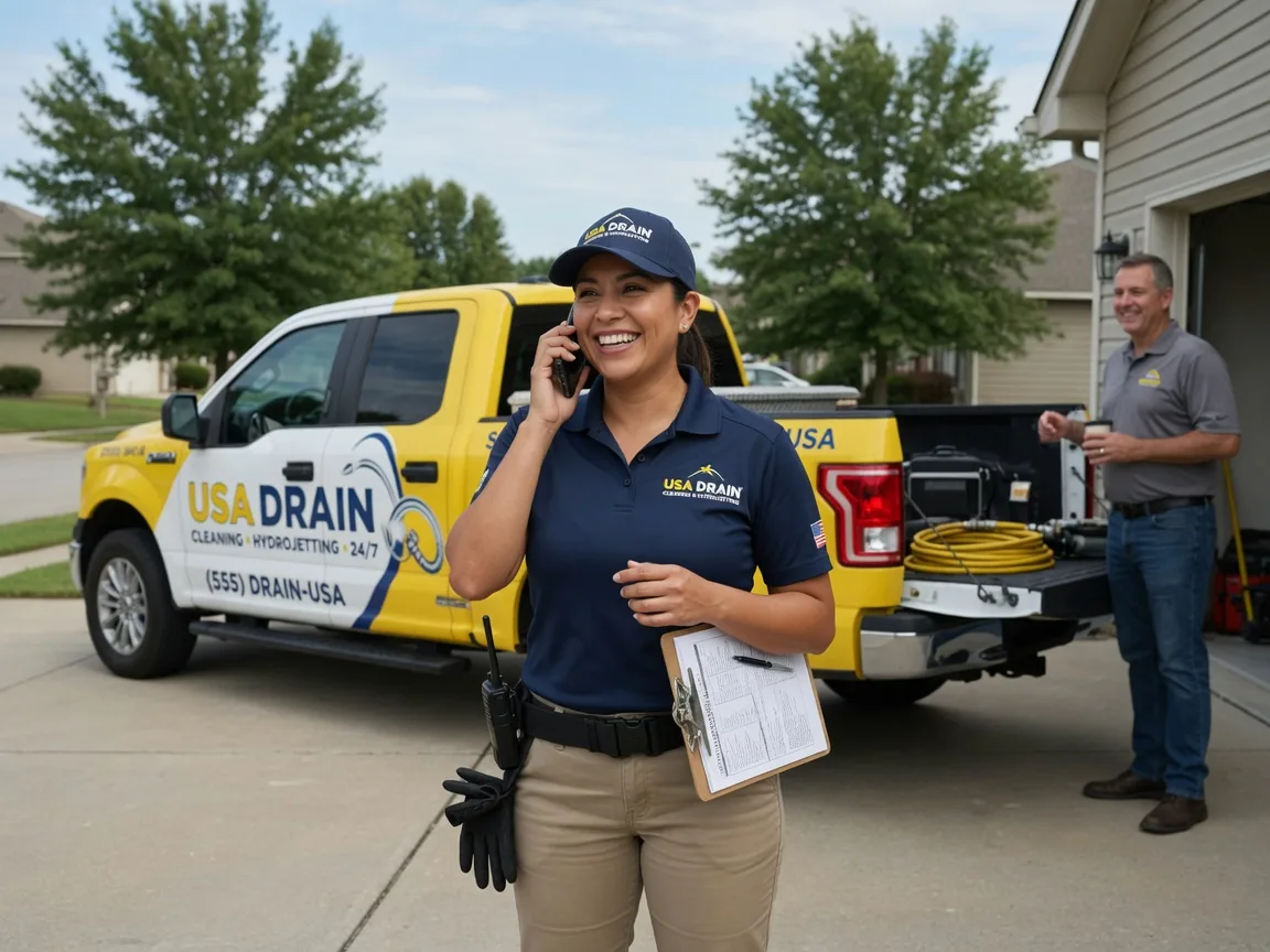 Drain Cleaning Fowler, IL FAQs